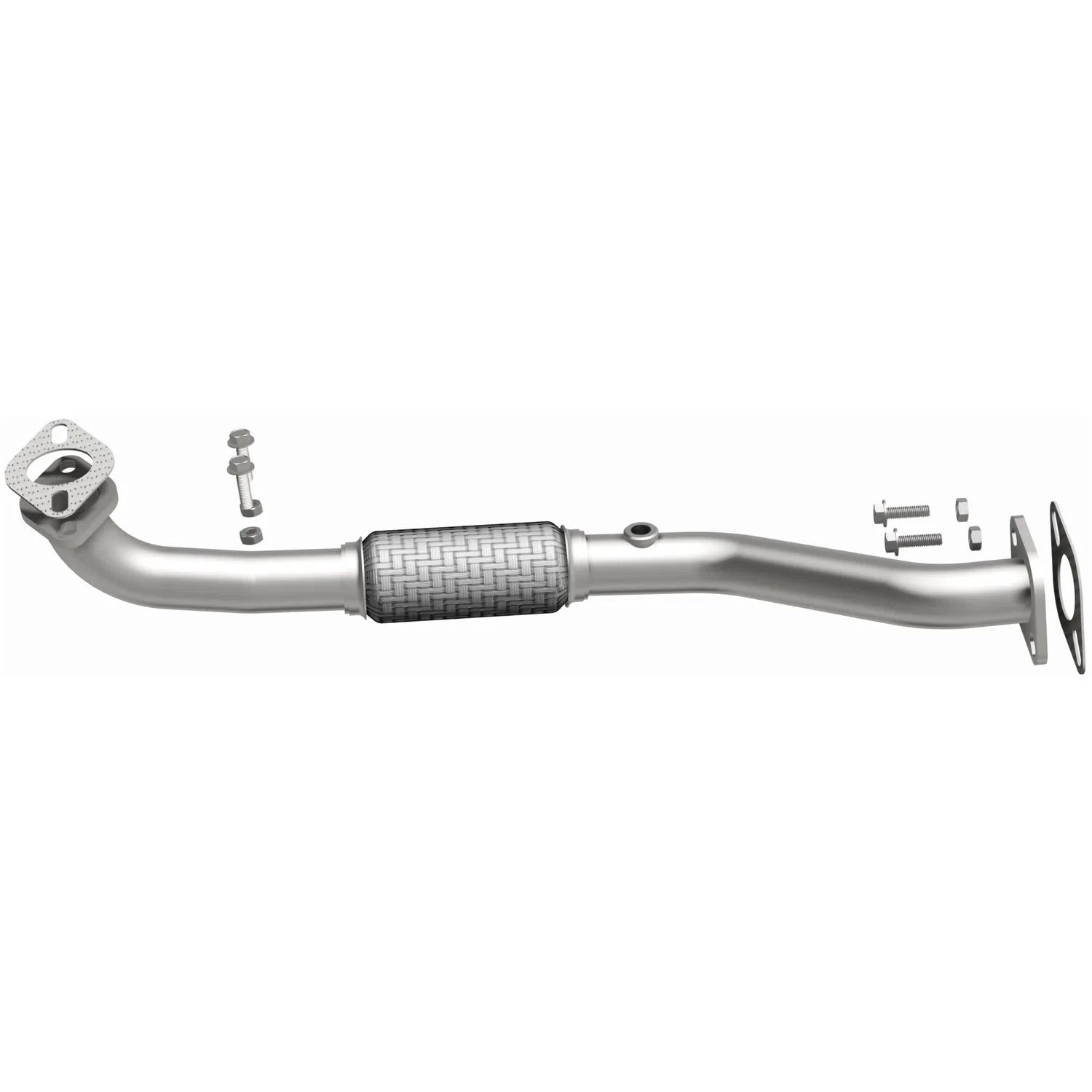 2004-2009 Kia Spectra Direct-Fit Front Pipe Kit 107-0254